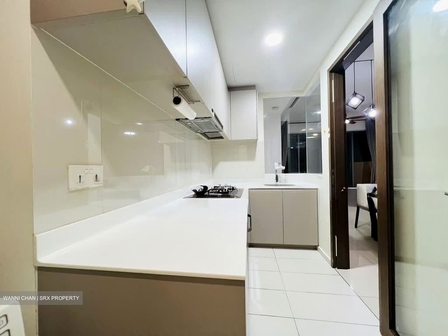 The Visionaire (D27), Condominium #591557831